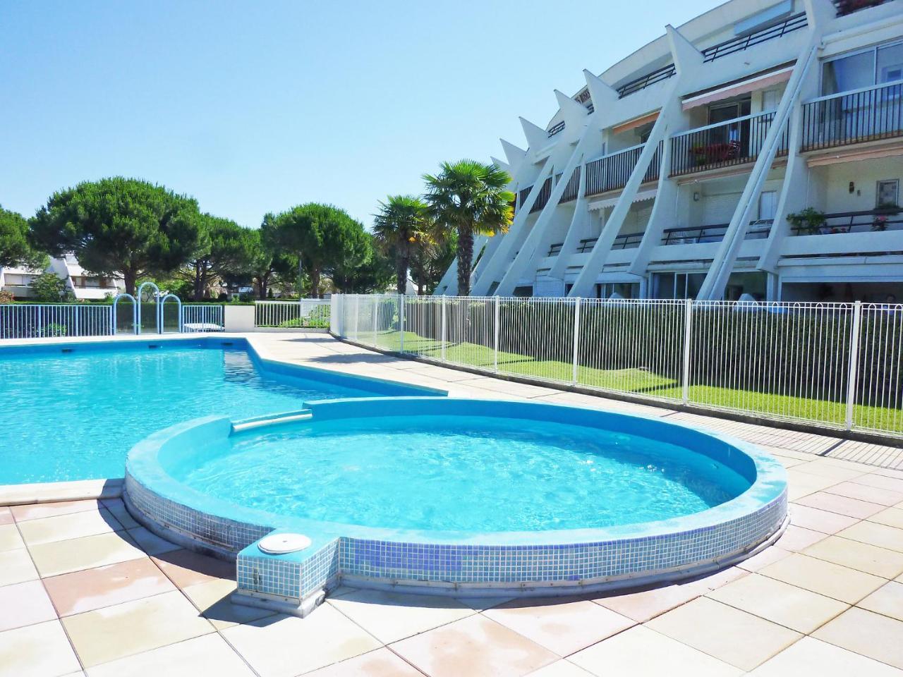 Apartment Les Flamants Roses-5 By Interhome La Grande-Motte Exterior foto