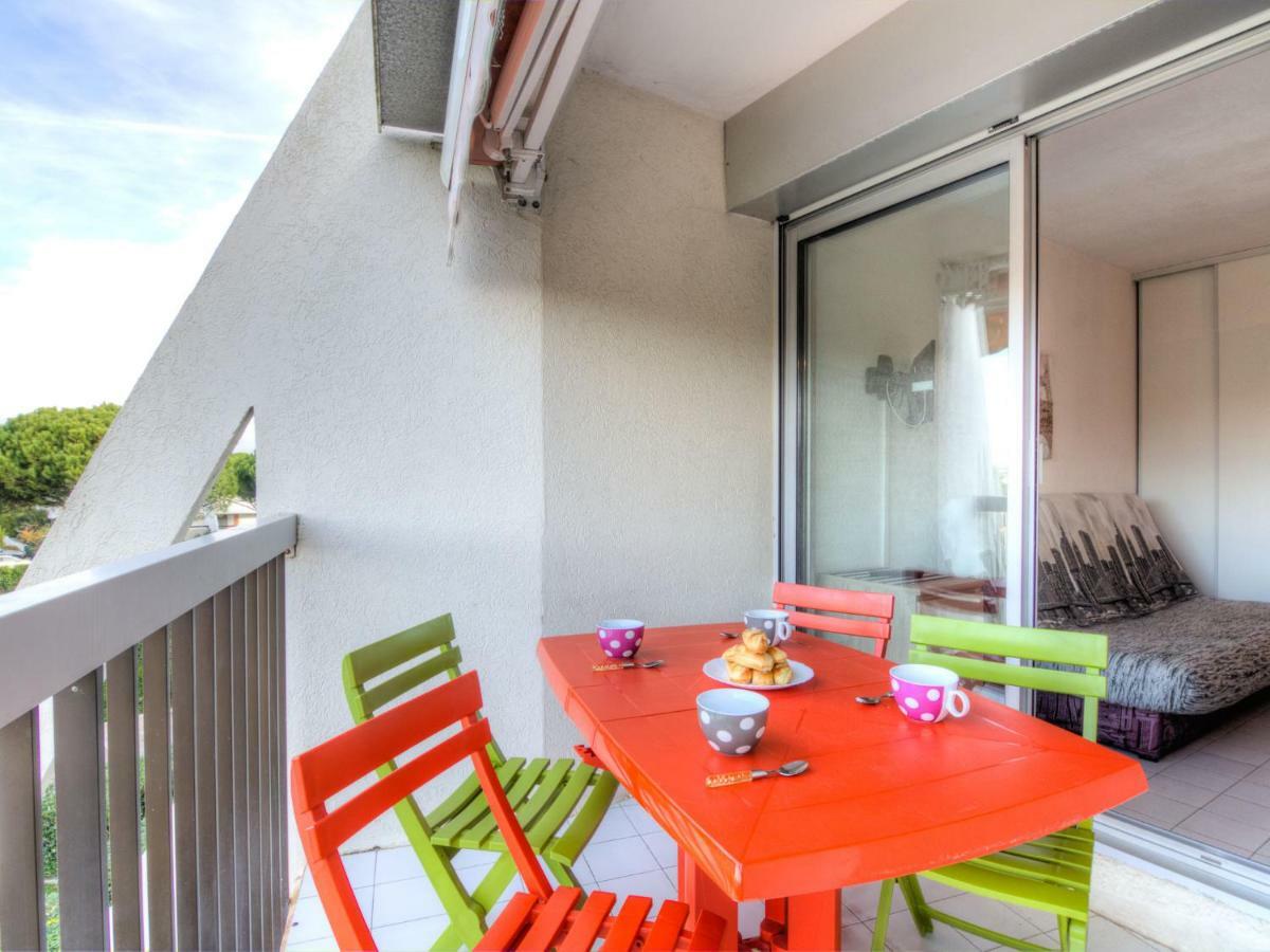 Apartment Les Flamants Roses-5 By Interhome La Grande-Motte Exterior foto