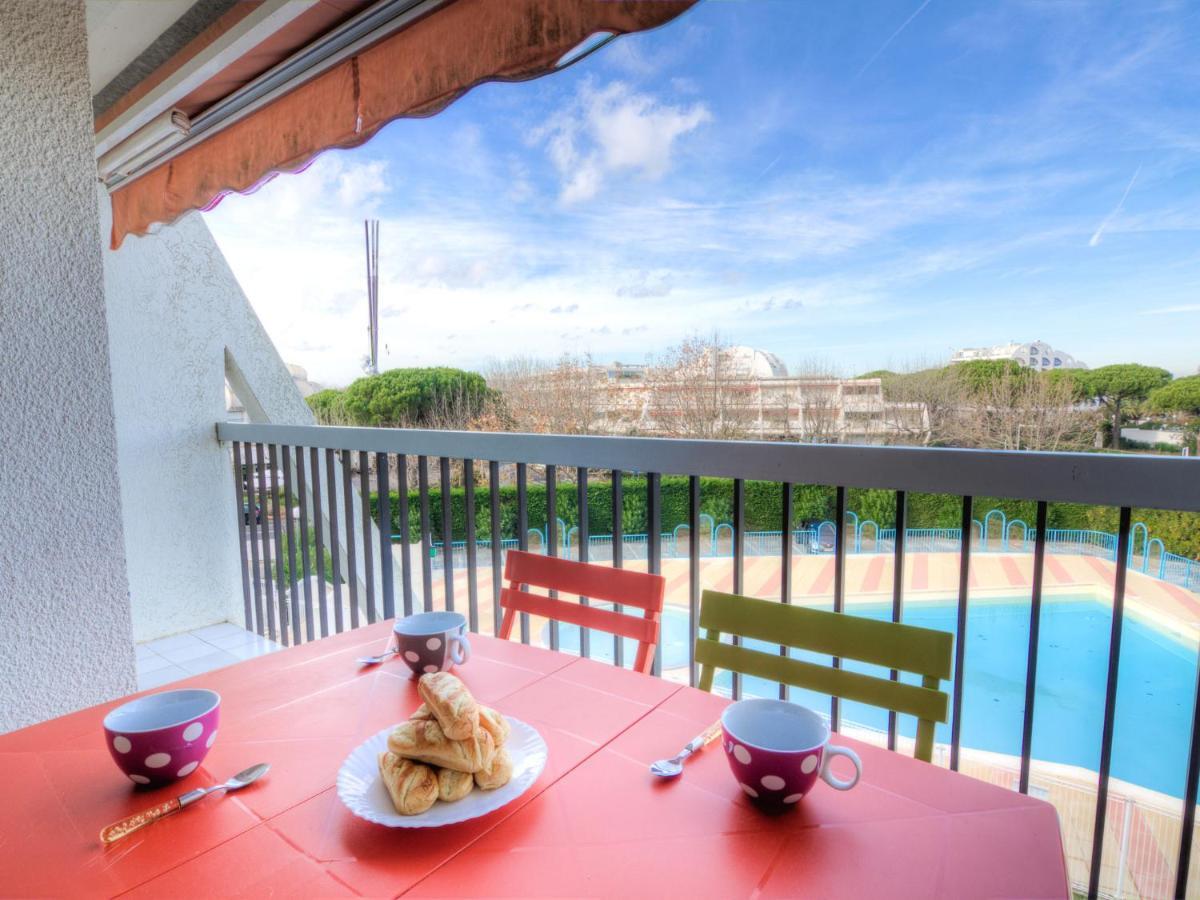 Apartment Les Flamants Roses-5 By Interhome La Grande-Motte Exterior foto